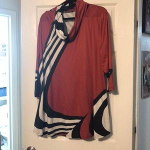 🧨Long sleeve tunic